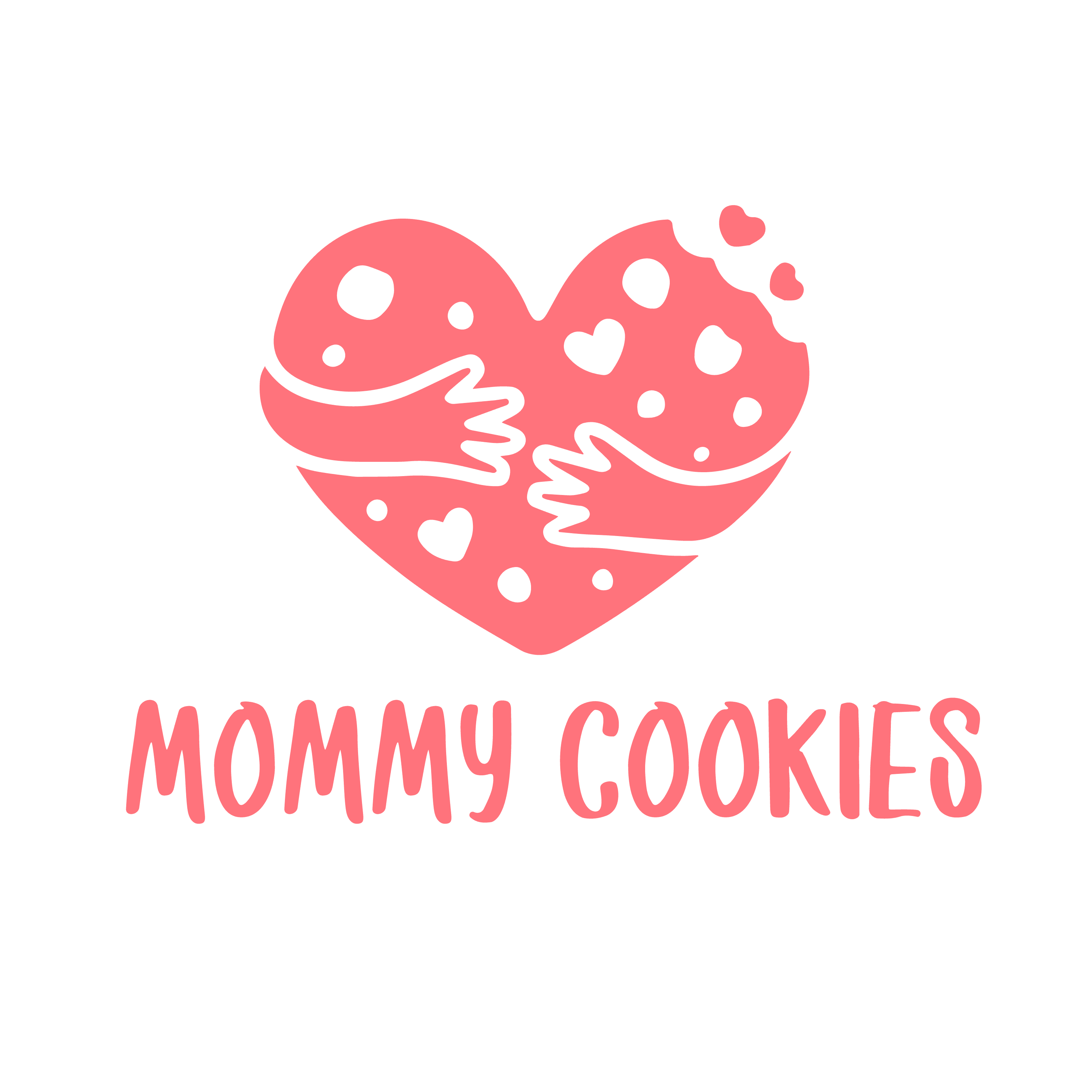 Mommy Cookie Logo